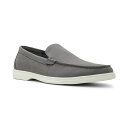 コールイットスプリング メンズ スリッポン・ローファー シューズ Men's Reilley Casual Loafers Charcoal