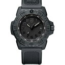 ~mbNX Y rv ANZT[ Men's Swiss Navy Seal Military Dive Black Rubber Strap Watch 45mm No Color