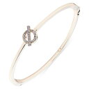 ラルフローレン メンズ ブレスレット・バングル・アンクレット アクセサリー Pavé Toggle Bangle Bracelet Gold