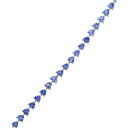 GtB[ RNV Y uXbgEoOEANbg ANZT[ EFFY&reg; Tanzanite Tennis Bracelet (9-1/2 ct. t.w.) in Sterling Silver Sterling Silver