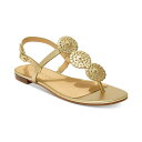 ジャックロジャース レディース サンダル シューズ Women 039 s Walsh Whipstitch Slingback Flat Sandals Platinum