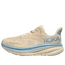 HOKA ONE ONE ホカオネオネ レディース スニーカー 【(WMNS) HOKA ONE ONE Clifton 9 'Oak Alabaster' 1...