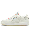 Reebok リーボック レディース スニーカー 【(WMNS) Reebok Classic Club C Revenge Plus 'It's a Man'...