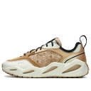 FILA フィラ レディース スニーカー 【(WMNS) FILA Sportswear Sneakers 'Tan White' F12W313101FBV】...