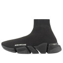 Balenciaga バレンシアガ レディース スニーカー 【(WMNS) Balenciaga Speed 2.0 Sneaker 'Black Recycl...