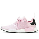 adidas アディダス レディース スニーカー 【(WMNS) adidas NMD R1 'Clear Pink' B37648】 サイズ US_6.5(23.5cm)(4)