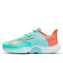 Nike ナイキ レディース スニーカー 【(WMNS) Nike Court Air Zoom GP Turbo 'Copa Bright Mango' CK7580-400】 サイズ US_6(23.0cm)