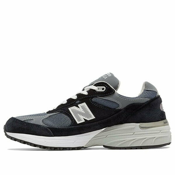 New Balance ニューバランス レディース スニーカー 【(WMNS) New Balance 993 Made in USA 'Navy' WR993NV】 サイズ US_8(25.0cm)