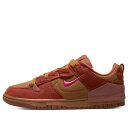 Nike ナイキ レディース スニーカー 【(WMNS) Nike Dunk Low Disrupt 2 'Desert Bronze' DH4402-200】 サイズ US_W_10(4)