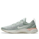 Nike ナイキ レディース スニーカー 【(WMNS) Nike Odyssey React 'Light Silver' AO9820-009】 サイズ U...