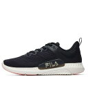 FILA フィラ レディース スニーカー 【(WMNS) FILA Fantasy 1S GS Black A12W042112FBK】 サイズ US_6(23...
