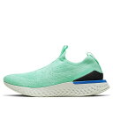Nike ナイキ レディース スニーカー 【(WMNS) Nike Epic Phantom React Flyknit 'Hyper Turquoise' B...