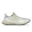 adidas アディダス メンズ スニーカー 【adidas Ultra 4D】 サイズ US_12.5(30.5cm) Core White Almost Lime