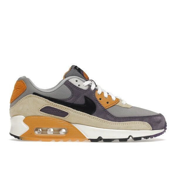 Nike ナイキ メンズ スニーカー 【Nike Air Max 90 NRG】 サイズ US_12.5(30.5cm) Court Purple Lemon Drop