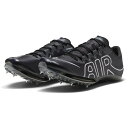 Nike ナイキ メンズ スニーカー ランニング 【Nike Air Zoom Maxfly】 サイズ US_9(27.0cm) More Uptempo Black