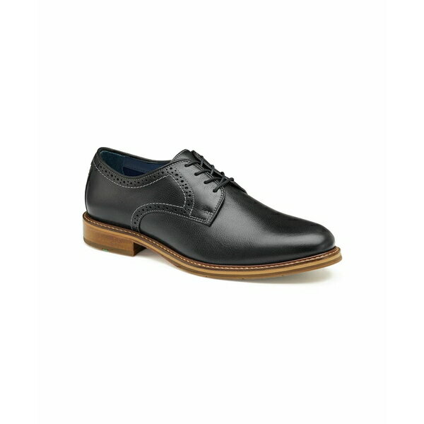 ジョンストンアンドマーフィー メンズ ドレスシューズ シューズ Men's XC Flex Raleigh Plain Toe Shoes Black