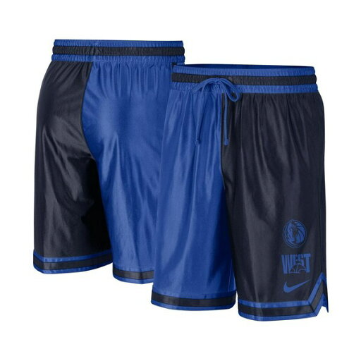 ナイキ メンズ カジュアルパンツ ボトムス Men's Navy, Blue Dallas Mavericks Courtside Versus Force Split DNA Performance Shorts Navy, Blue ナイキ メンズ カジュアルパンツ ボトムス Men's Navy, Blue Dallas Mavericks Courtside Versus Force Split DNA Performance Shorts Navy, Blue