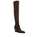 ケイティペリー レディース ブーツ シューズ Women's Citygurl Over-The-Knee Stretch Boots Coffee