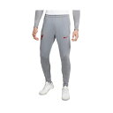 ナイキ メンズ カジュアルパンツ ボトムス Men's Gray Liverpool Strike Performance Training Pants Gray(4)