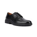 エックスレイ メンズ ドレスシューズ シューズ Footwear Men's Elliot Oxford Dress Shoe Black