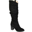 ジャーニーコレクション レディース ブーツ シューズ Women's Aneil Boots Black