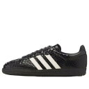 adidas アディダス メンズ スニーカー 【adidas Samba OG Made in Italy 'Black Croc' IE9120】 サイズ US_10(28.0cm)(4)