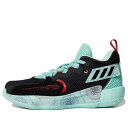 adidas アディダス メンズ スニーカー 【adidas Dame 7 EXTPLY 'Black Clear Mint' H68607】 サイズ US_M_4.5(4)