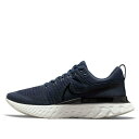 Nike ナイキ メンズ スニーカー 【Nike React Infinity Run Flyknit 2 'Thunder Blue' CT2357-401】 サイズ US_8(26.0cm)(4)