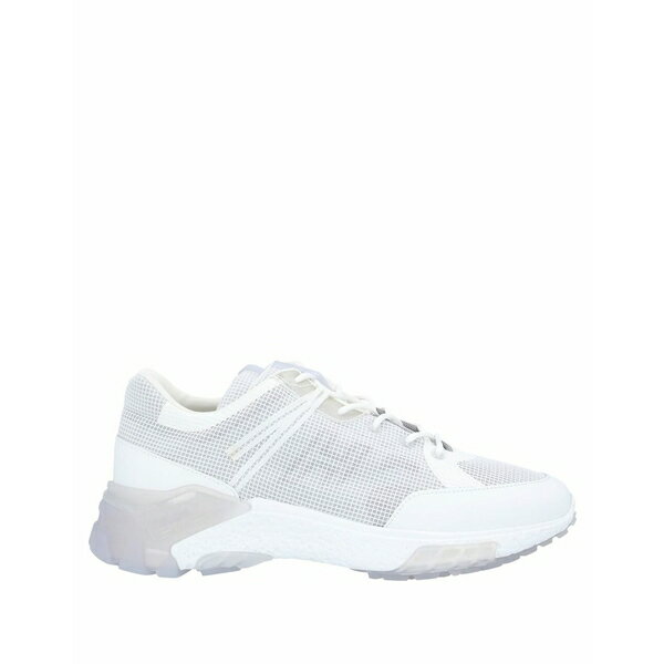 【送料無料】 ホーガン メンズ スニーカー シューズ Sneakers White