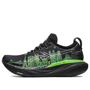 ASICS アシックス メンズ スニーカー 【ASICS Gel-Nimbus 25 'Tokyo Marathon 2023' 1011B743-001】 サイズ US_9(27.0cm)