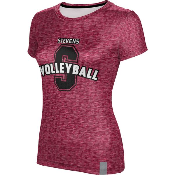 プロスフィア レディース Tシャツ トップス Stevens Institute of Technology Ducks ProSphere Women's..