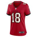 ナイキ レディース ユニフォーム トップス Rakim Jarrett Tampa Bay Buccaneers Nike Women 039 s Game Jersey Red