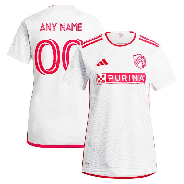 ǥ ǥ ˥ե ȥåץ St. Louis City SC adidas Women's 2024 The Conf...