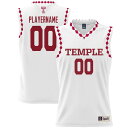 ゲームデイグレーツ メンズ ユニフォーム トップス Temple Owls GameDay Greats Unisex NIL PickAPlayer Lightweight Women's Basketball Jersey White