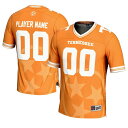 ゲームデイグレーツ メンズ ユニフォーム トップス Tennessee Volunteers GameDay Greats Icon Print NIL PickAPlayer Football Jersey Tennessee Orange