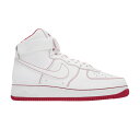 Nike ナイキ メンズ スニーカー 【Air Force 1 High '07 'University Red'】 サイズ US_6(24.0cm)(4)