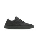 Yeezy イージー メンズ スニーカー 【Yeezy Season 6 Washed Canvas Crepe Sneaker 'Graphite'】 サイズ...