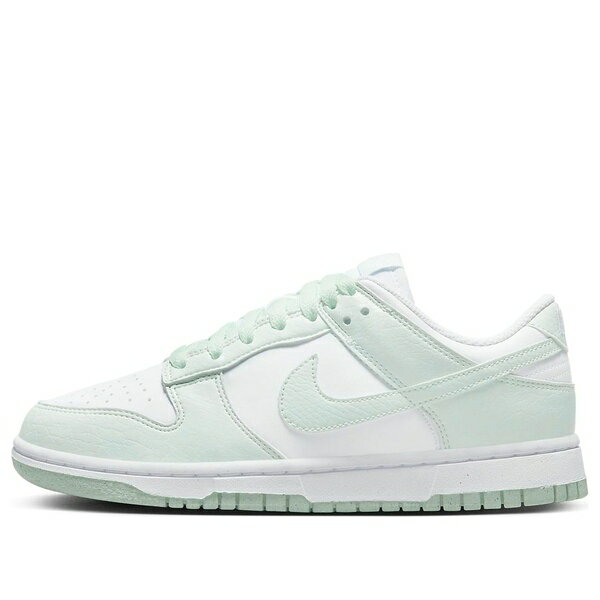Nike ナイキ レディース スニーカー 【(WMNS) Nike Dunk Low Next Nature 'White Mint' DN1431-102】 サイズ US_W_10