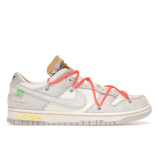 Nike ナイキ メンズ スニーカー 【Nike Dunk Low Off-White Lot 11】 サイズ US_10.5(28.5cm) Sail/Neutral Grey Nike ナイキ メンズ スニーカー 【Nike Dunk Low Off-White Lot 11】 サイズ US_10.5(28.5cm) Sail/Neutral Grey