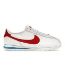 Nike ナイキ メンズ スニーカー 【Nike Classic Cortez Forrest Gump (2024)】 サイズ US_M_4 White/Varsity Red/Varsity Blue/Metallic Silver(4)