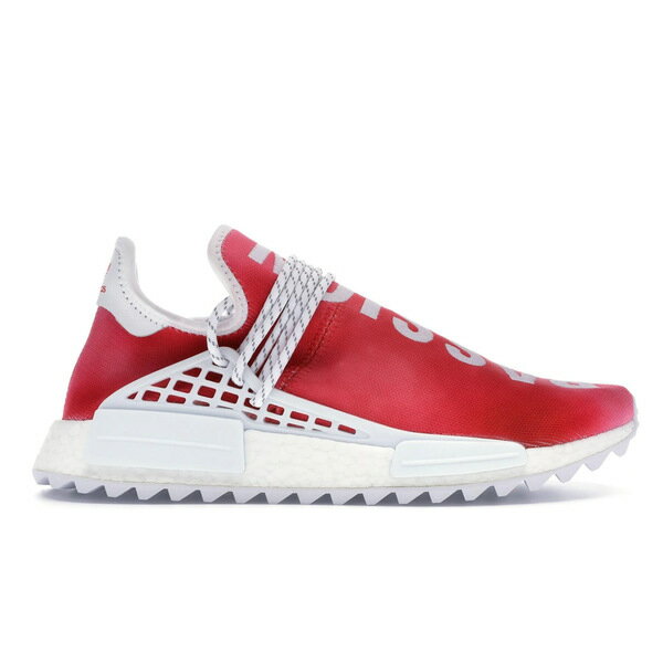 adidas ǥ  ˡ adidas Pharrell NMD HU China Pack Passion (Red)  US_6(24.0cm) Red/White