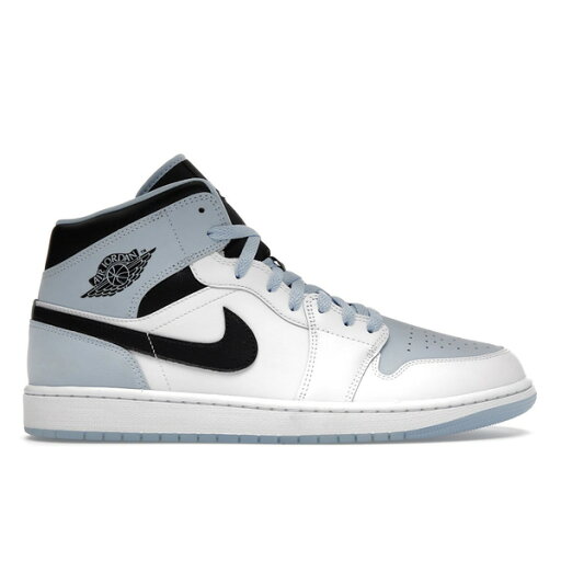 Jordan ジョーダン メンズ スニーカー 【Jordan 1 Mid SE Ice Blue (2023)】 サイズ US_8.5(26.5cm) White/Ice Blue-Black Jordan ジョーダン メンズ スニーカー 【Jordan 1 Mid SE Ice Blue (2023)】 サイズ US_8.5(26.5cm) White/Ice Blue-Black
