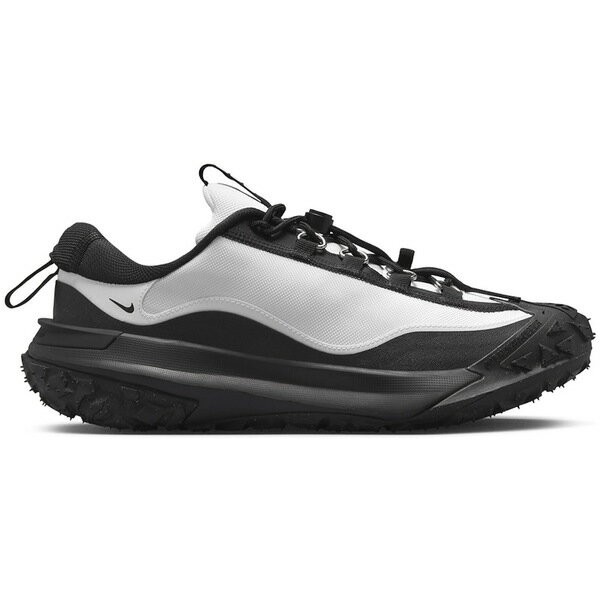 Nike ナイキ メンズ スニーカー 【Nike ACG Mountain Fly 2 Low Comme des Garcons Homme Plus White Black】 サイズ US_M_13 Black/White-Black