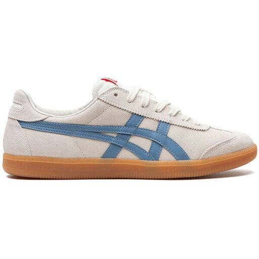 ASICS アシックス メンズ スニーカー 【Onitsuka Tiger Tokuten White Blue Gum】 サイズ US_7.5(25.5cm) White/Blue/Gum ASICS アシックス メンズ スニーカー 【Onitsuka Tiger Tokuten White Blue Gum】 サイズ US_7.5(25.5cm) White/Blue/Gum