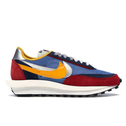 Nike ナイキ メンズ スニーカー 【Nike LD Waffle sacai Varsity Blue】 サイズ US_12(30.0cm) Varsity Blue/Del Sol-Varsity Red-Black Nike ナイキ メンズ スニーカー 【Nike LD Waffle sacai Varsity Blue】 サイズ US_12(30.0cm) Varsity Blue/Del Sol-Varsity Red-Black