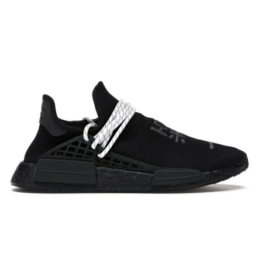 adidas アディダス メンズ スニーカー 【adidas NMD Hu Pharrell Black】 サイズ US_M_13 Core Black/Core Black/Core Black adidas アディダス メンズ スニーカー 【adidas NMD Hu Pharrell Black】 サイズ US_M_13 Core Black/Core Black/Core Black