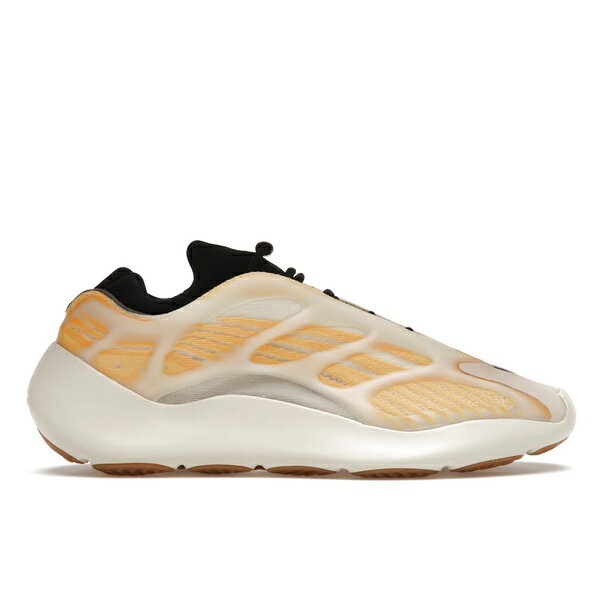adidas アディダス メンズ スニーカー 【adidas Yeezy 700 V3 Mono Safflower】 サイズ US_M_13.5 Mono Safflower/Mono Safflower/Mono Safflower