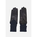 アニェル レディース 手袋 アクセサリー CECILIA - Gloves - baltique