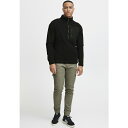 ブレンド メンズ パーカー・スウェットシャツ アウター Fleece jumper - black(4)