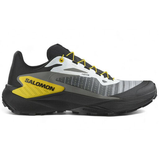 Salomon サロモン メンズ スニーカー 【Salomon Genesis Black Lemon】 サイズ US_9(27.0cm) Black/White/Lemon Salomon サロモン メンズ スニーカー 【Salomon Genesis Black Lemon】 サイズ US_9(27.0cm) Black/White/Lemon